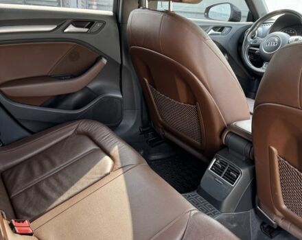 Черный Ауди А3, объемом двигателя 1.8 л и пробегом 166 тыс. км за 11900 $, фото 22 на Automoto.ua