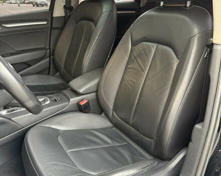 Чорний Ауді А3, об'ємом двигуна 1.8 л та пробігом 231 тис. км за 10900 $, фото 20 на Automoto.ua