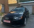 Черный Ауди А3, объемом двигателя 1.8 л и пробегом 129 тыс. км за 13000 $, фото 4 на Automoto.ua