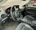Черный Ауди А3, объемом двигателя 1.8 л и пробегом 231 тыс. км за 11900 $, фото 14 на Automoto.ua
