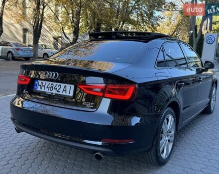 Ауди А3 2014 в Одессе на Automoto.ua Черный Ауди А3, объемом двигателя 1.98 л и пробегом 203 тыс. км за 11299 $, фото 14 на Automoto.ua