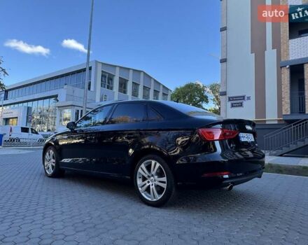 Ауди А3 2014 в Одессе на Automoto.ua Черный Ауди А3, объемом двигателя 1.98 л и пробегом 203 тыс. км за 11299 $, фото 9 на Automoto.ua