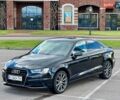 Черный Ауди А3, объемом двигателя 2 л и пробегом 141 тыс. км за 14000 $, фото 1 на Automoto.ua