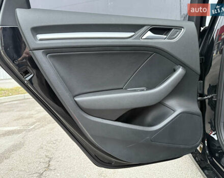 Черный Ауди А3, объемом двигателя 1.8 л и пробегом 231 тыс. км за 10500 $, фото 32 на Automoto.ua