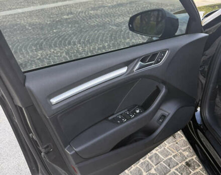 Ауди А3 2014 в Днепре (Днепропетровске) на Automoto.ua Черный Ауди А3, объемом двигателя 1.8 л и пробегом 212 тыс. км за 9900 $, фото 10 на Automoto.ua