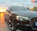 Черный Ауди А3, объемом двигателя 1.98 л и пробегом 195 тыс. км за 12900 $, фото 1 на Automoto.ua