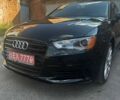 Черный Ауди А3, объемом двигателя 1.8 л и пробегом 129 тыс. км за 13000 $, фото 5 на Automoto.ua