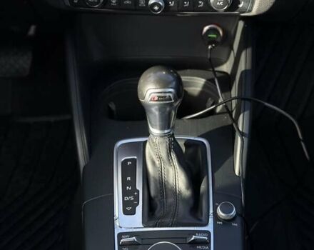 Чорний Ауді А3, об'ємом двигуна 1.98 л та пробігом 197 тис. км за 11900 $, фото 11 на Automoto.ua