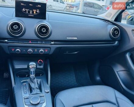 Ауди А3 2014 в Одессе на Automoto.ua Черный Ауди А3, объемом двигателя 1.98 л и пробегом 203 тыс. км за 11299 $, фото 32 на Automoto.ua