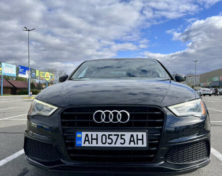 Черный Ауди А3, объемом двигателя 1.98 л и пробегом 157 тыс. км за 12700 $, фото 8 на Automoto.ua