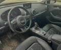 Черный Ауди А3, объемом двигателя 2 л и пробегом 197 тыс. км за 13100 $, фото 16 на Automoto.ua