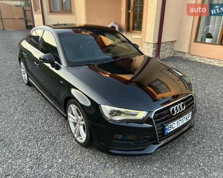 Черный Ауди А3, объемом двигателя 2 л и пробегом 204 тыс. км за 15250 $, фото 13 на Automoto.ua