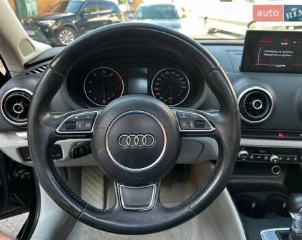 Черный Ауди А3, объемом двигателя 1.8 л и пробегом 129 тыс. км за 13000 $, фото 41 на Automoto.ua