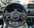 Черный Ауди А3, объемом двигателя 1.8 л и пробегом 129 тыс. км за 13000 $, фото 41 на Automoto.ua