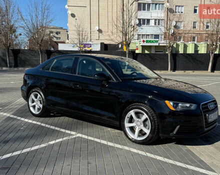 Черный Ауди А3, объемом двигателя 2 л и пробегом 228 тыс. км за 12000 $, фото 13 на Automoto.ua