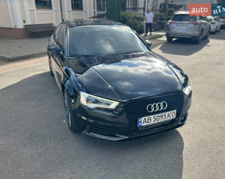 Черный Ауди А3, объемом двигателя 1.8 л и пробегом 149 тыс. км за 13399 $, фото 18 на Automoto.ua