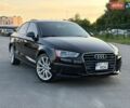 Черный Ауди А3, объемом двигателя 1.8 л и пробегом 110 тыс. км за 13800 $, фото 1 на Automoto.ua