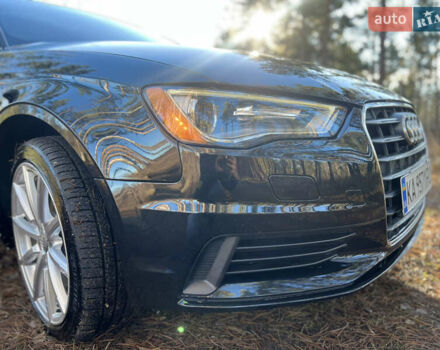 Черный Ауди А3, объемом двигателя 1.8 л и пробегом 91 тыс. км за 14300 $, фото 9 на Automoto.ua