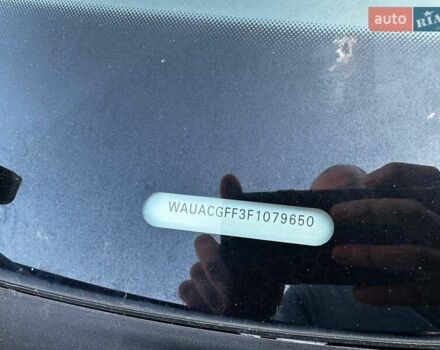 Черный Ауди А3, объемом двигателя 1.8 л и пробегом 129 тыс. км за 13000 $, фото 29 на Automoto.ua