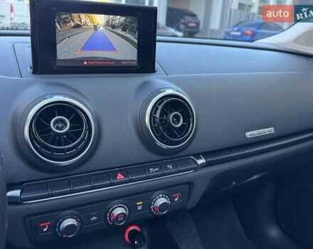 Ауди А3 2014 в Одессе на Automoto.ua Черный Ауди А3, объемом двигателя 1.98 л и пробегом 203 тыс. км за 11299 $, фото 49 на Automoto.ua