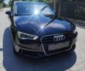 Черный Ауди А3, объемом двигателя 1.8 л и пробегом 220 тыс. км за 11400 $, фото 1 на Automoto.ua