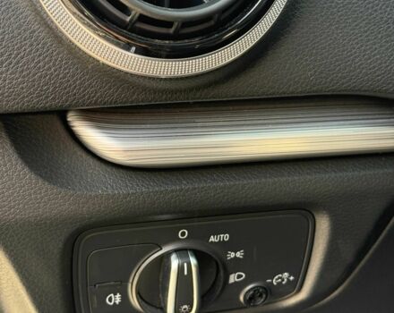 Черный Ауди А3, объемом двигателя 1.8 л и пробегом 188 тыс. км за 13400 $, фото 9 на Automoto.ua