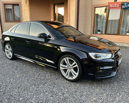 Черный Ауди А3, объемом двигателя 2 л и пробегом 204 тыс. км за 15250 $, фото 4 на Automoto.ua