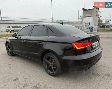 Черный Ауди А3, объемом двигателя 1.8 л и пробегом 231 тыс. км за 10500 $, фото 14 на Automoto.ua
