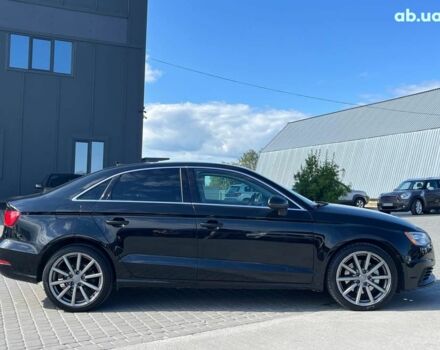 Черный Ауди А3, объемом двигателя 1.8 л и пробегом 205 тыс. км за 11990 $, фото 45 на Automoto.ua