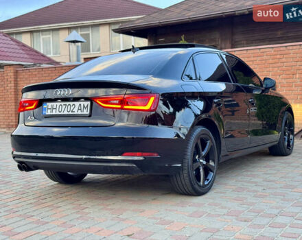 Черный Ауди А3, объемом двигателя 1.8 л и пробегом 174 тыс. км за 11900 $, фото 28 на Automoto.ua
