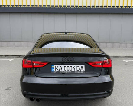 Чорний Ауді А3, об'ємом двигуна 1.8 л та пробігом 231 тис. км за 10900 $, фото 5 на Automoto.ua