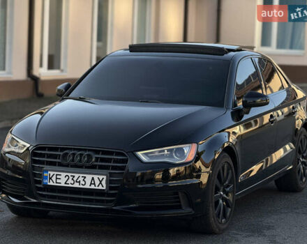 Черный Ауди А3, объемом двигателя 1.8 л и пробегом 193 тыс. км за 11499 $, фото 3 на Automoto.ua