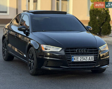 Черный Ауди А3, объемом двигателя 1.8 л и пробегом 193 тыс. км за 11499 $, фото 4 на Automoto.ua
