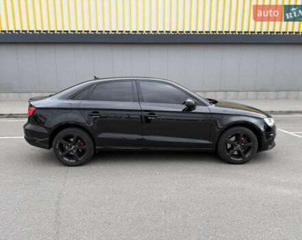 Чорний Ауді А3, об'ємом двигуна 1.8 л та пробігом 231 тис. км за 10900 $, фото 7 на Automoto.ua