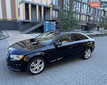 Ауди А3 2014 в Одессе на Automoto.ua Черный Ауди А3, объемом двигателя 1.98 л и пробегом 203 тыс. км за 11299 $, фото 8 на Automoto.ua