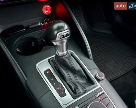 Чорний Ауді А3, об'ємом двигуна 2 л та пробігом 158 тис. км за 14900 $, фото 17 на Automoto.ua