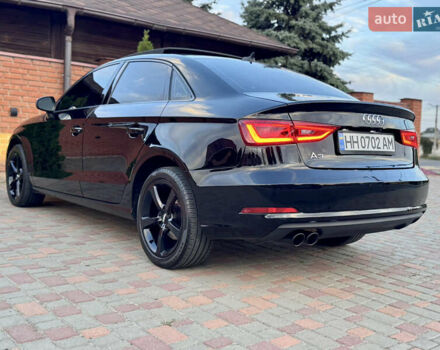 Черный Ауди А3, объемом двигателя 1.8 л и пробегом 174 тыс. км за 11900 $, фото 34 на Automoto.ua
