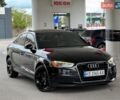 Черный Ауди А3, объемом двигателя 1.8 л и пробегом 215 тыс. км за 12000 $, фото 1 на Automoto.ua