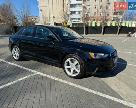 Черный Ауди А3, объемом двигателя 2 л и пробегом 228 тыс. км за 12000 $, фото 14 на Automoto.ua