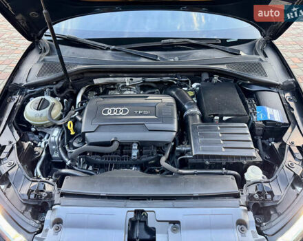 Черный Ауди А3, объемом двигателя 1.8 л и пробегом 174 тыс. км за 11900 $, фото 62 на Automoto.ua