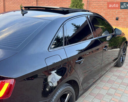 Черный Ауди А3, объемом двигателя 1.8 л и пробегом 174 тыс. км за 11900 $, фото 37 на Automoto.ua