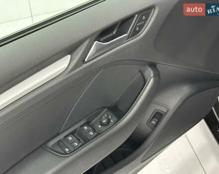 Черный Ауди А3, объемом двигателя 2 л и пробегом 190 тыс. км за 12999 $, фото 11 на Automoto.ua