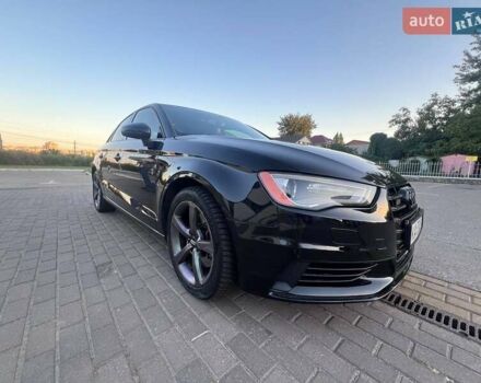 Ауді А3 2014 у Белой Церкве на Automoto.ua Чорний Ауді А3, об'ємом двигуна 1.8 л та пробігом 213 тис. км за 10500 $, фото 4 на Automoto.ua