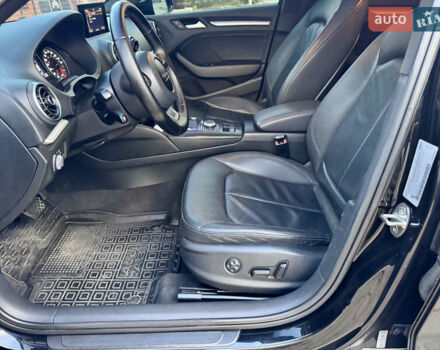 Черный Ауди А3, объемом двигателя 1.8 л и пробегом 174 тыс. км за 11900 $, фото 45 на Automoto.ua