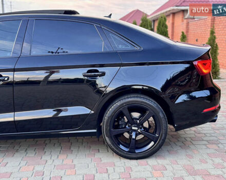 Черный Ауди А3, объемом двигателя 1.8 л и пробегом 174 тыс. км за 11900 $, фото 11 на Automoto.ua