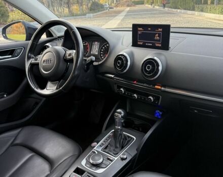 Ауди А3 2014 в Днепре (Днепропетровске) на Automoto.ua Черный Ауди А3, объемом двигателя 1.8 л и пробегом 212 тыс. км за 9900 $, фото 15 на Automoto.ua