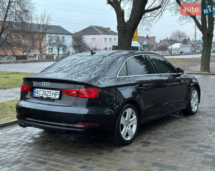 Черный Ауди А3, объемом двигателя 1.8 л и пробегом 355 тыс. км за 10700 $, фото 3 на Automoto.ua
