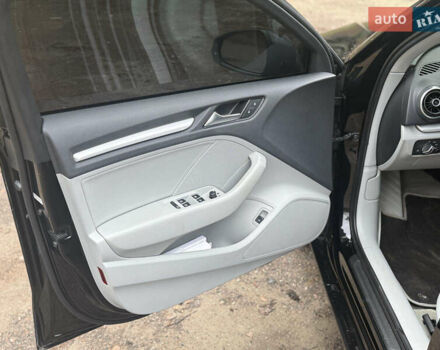 Чорний Ауді А3, об'ємом двигуна 1.8 л та пробігом 115 тис. км за 11200 $, фото 15 на Automoto.ua