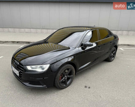 Чорний Ауді А3, об'ємом двигуна 1.8 л та пробігом 231 тис. км за 10900 $, фото 2 на Automoto.ua