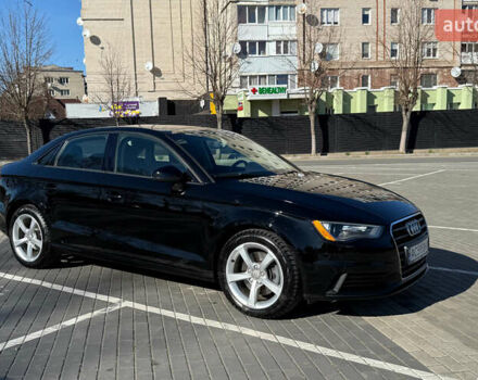Черный Ауди А3, объемом двигателя 2 л и пробегом 228 тыс. км за 12000 $, фото 12 на Automoto.ua